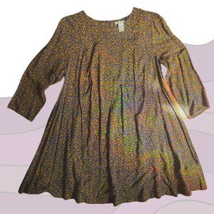 H&M Babydoll Dress Size 12